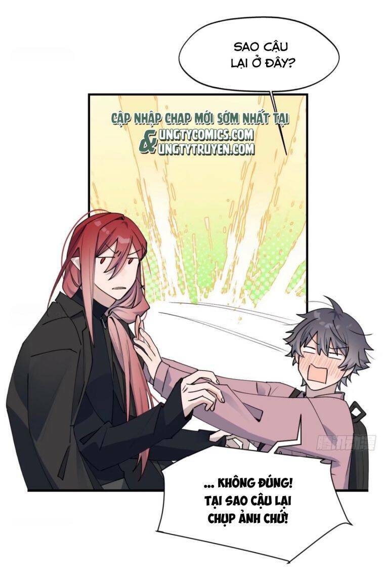 Ma Vương Đại Nhân Luôn Trêu Chọc Tôi - Chapter 11 - Page 15