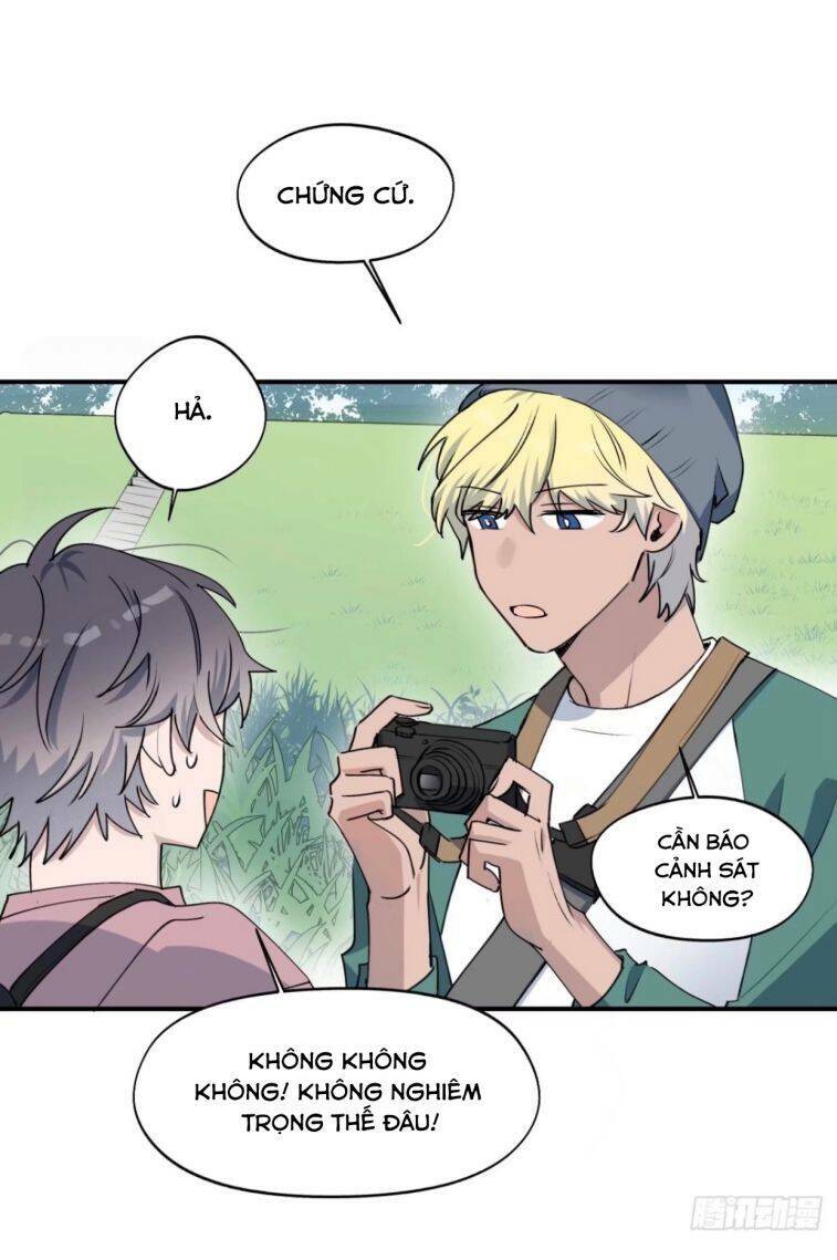 Ma Vương Đại Nhân Luôn Trêu Chọc Tôi - Chapter 11 - Page 16