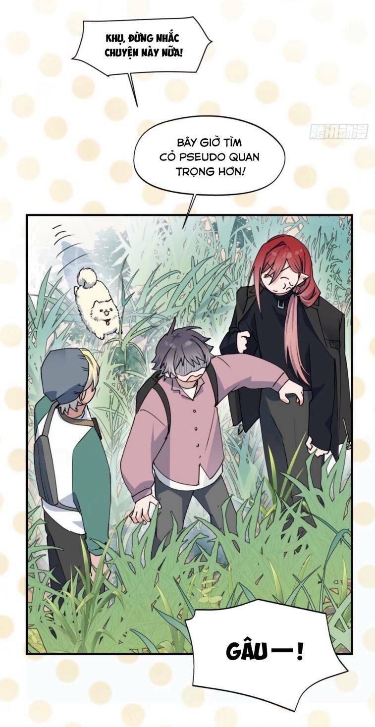 Ma Vương Đại Nhân Luôn Trêu Chọc Tôi - Chapter 11 - Page 18