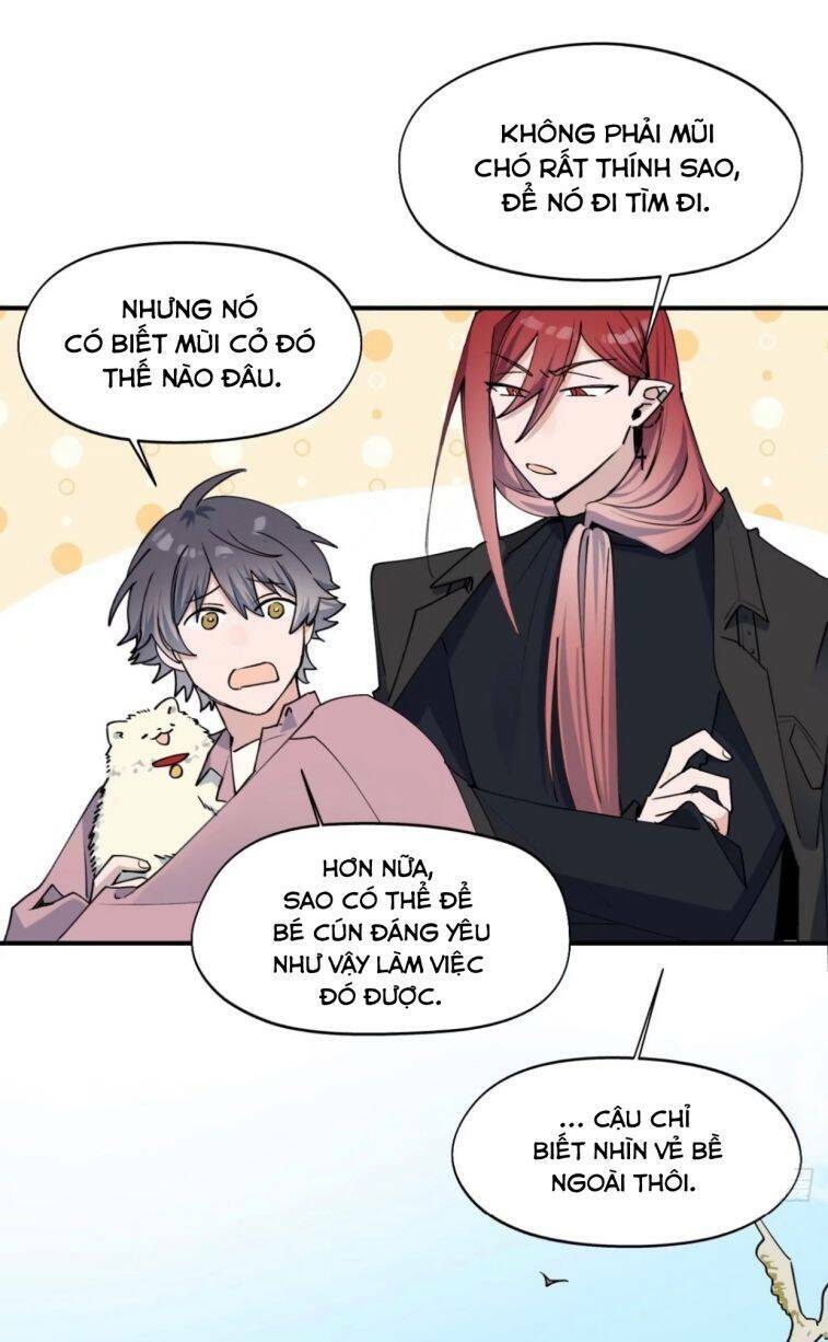 Ma Vương Đại Nhân Luôn Trêu Chọc Tôi - Chapter 11 - Page 21