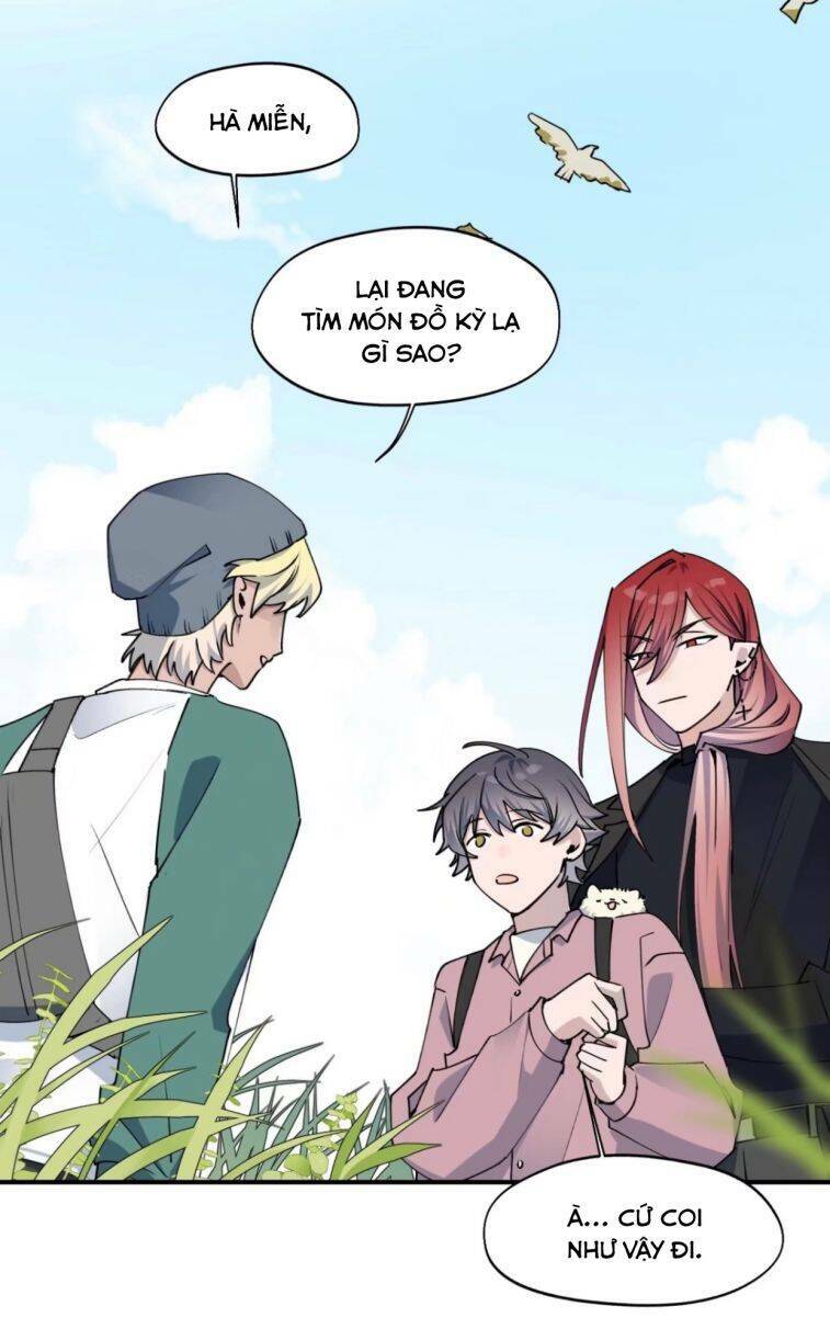 Ma Vương Đại Nhân Luôn Trêu Chọc Tôi - Chapter 11 - Page 22