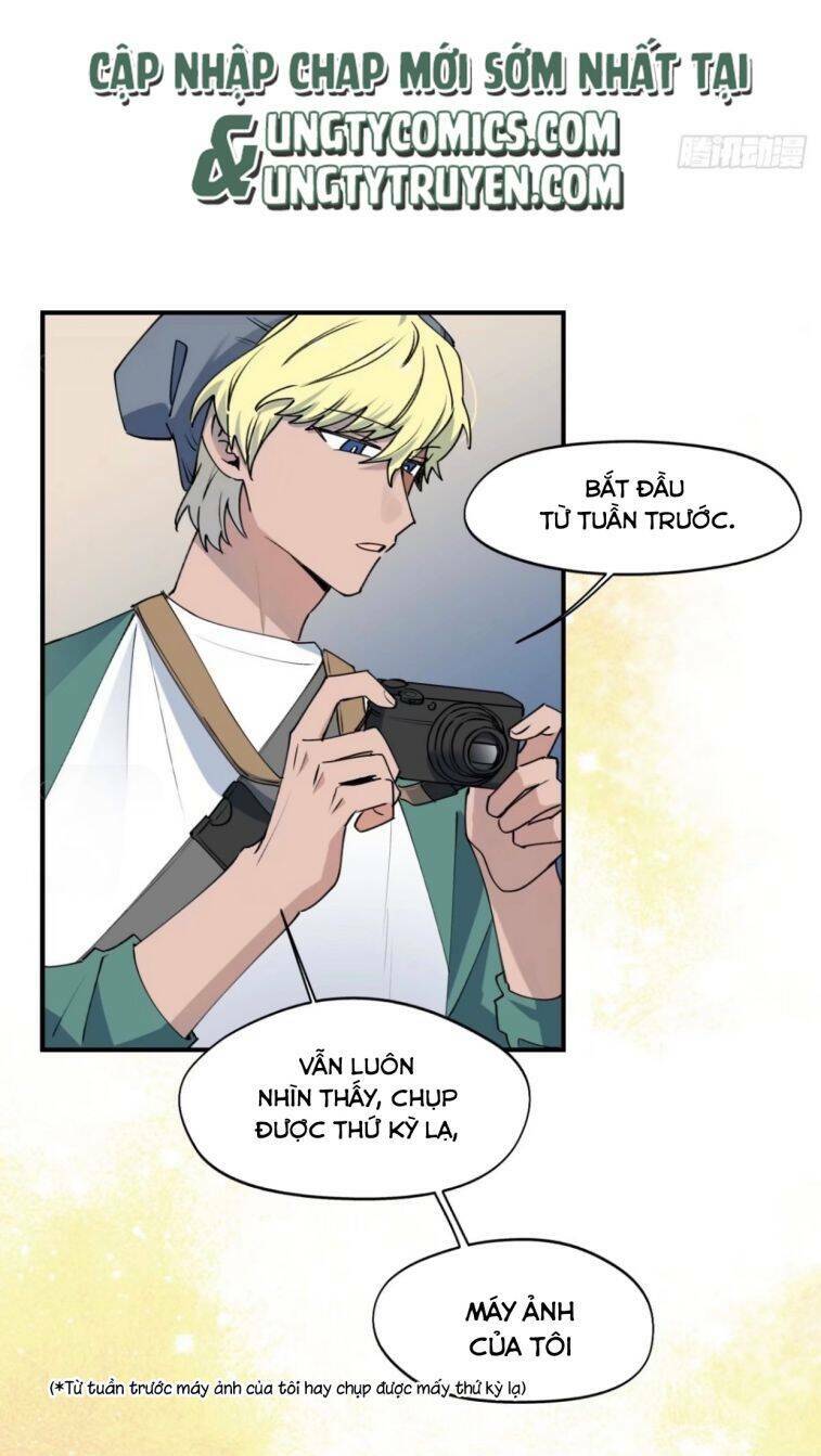 Ma Vương Đại Nhân Luôn Trêu Chọc Tôi - Chapter 11 - Page 23