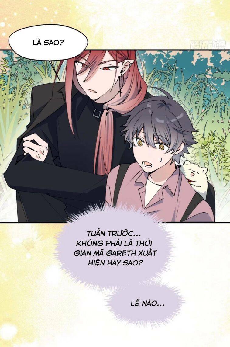 Ma Vương Đại Nhân Luôn Trêu Chọc Tôi - Chapter 11 - Page 24