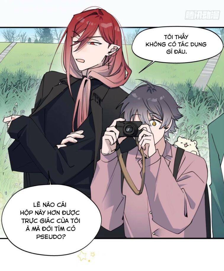 Ma Vương Đại Nhân Luôn Trêu Chọc Tôi - Chapter 11 - Page 28