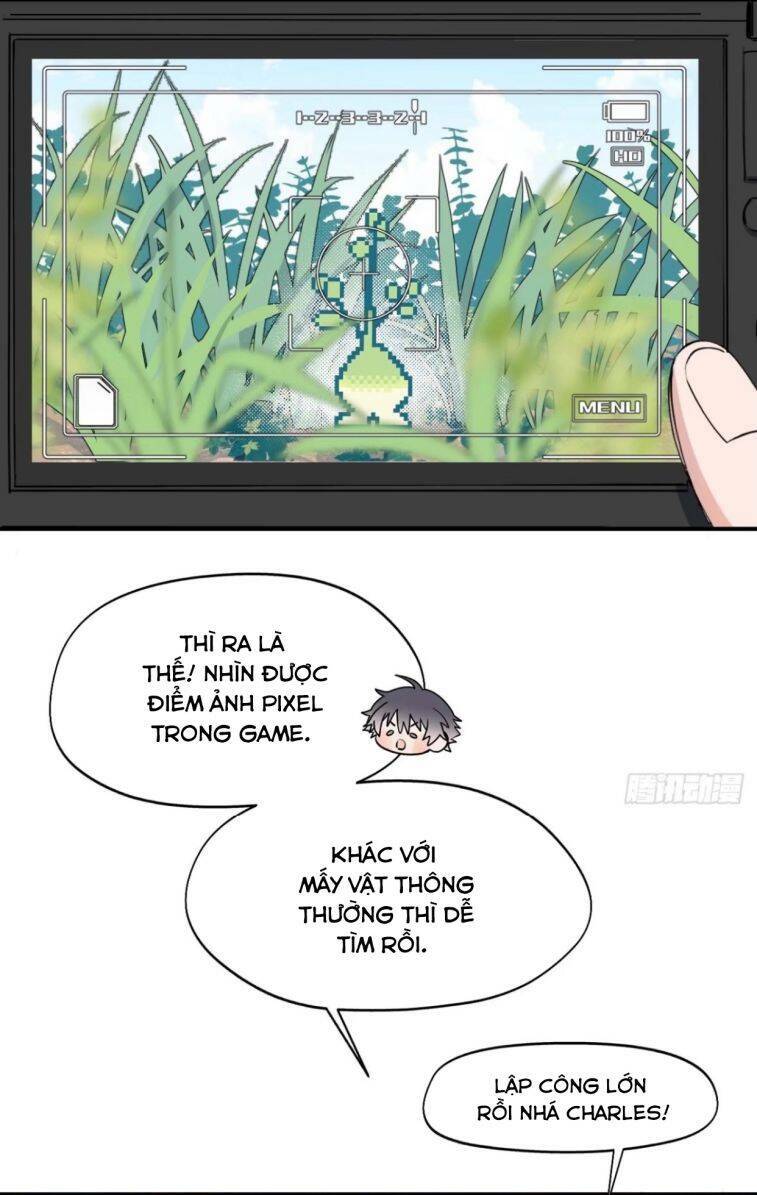 Ma Vương Đại Nhân Luôn Trêu Chọc Tôi - Chapter 11 - Page 30