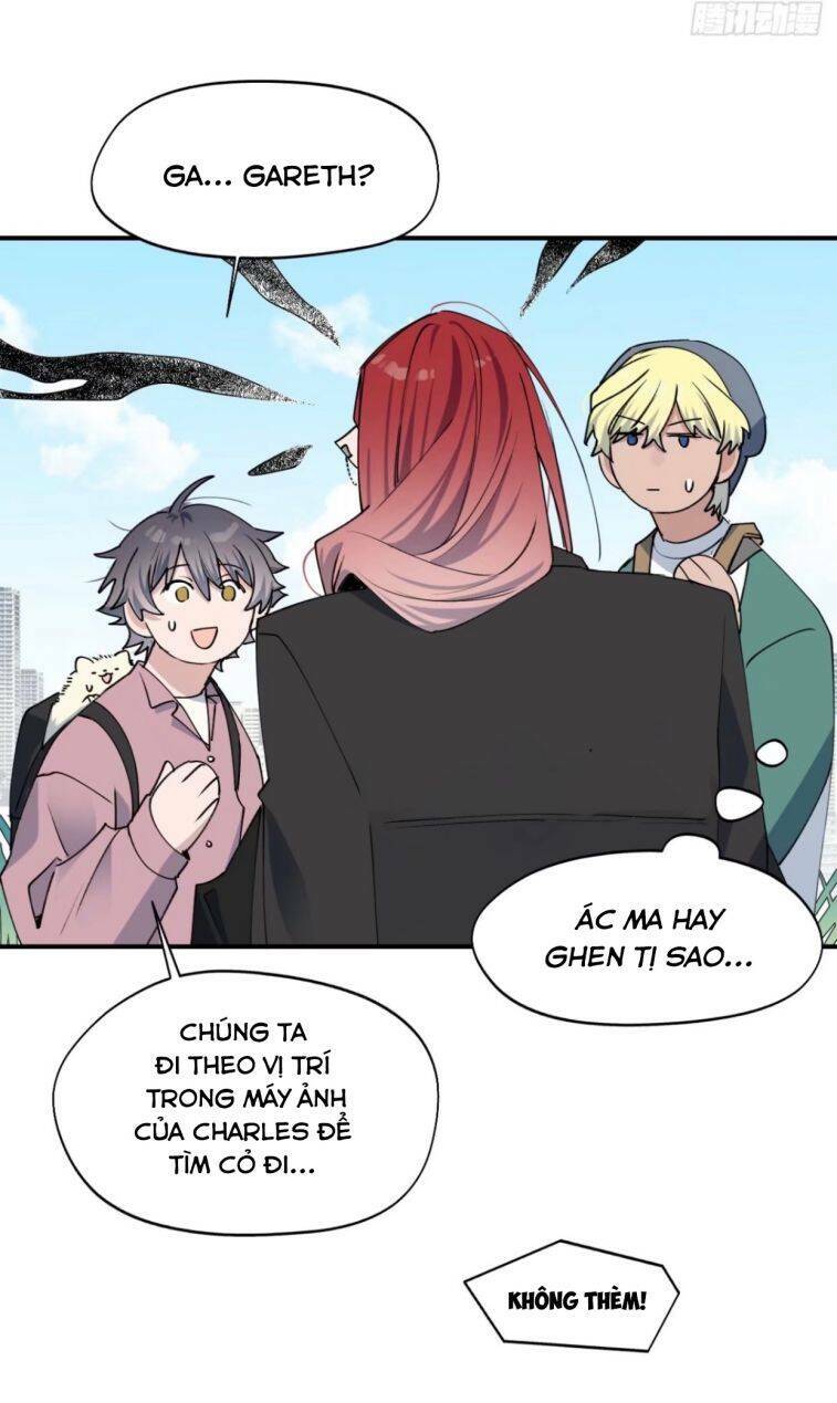 Ma Vương Đại Nhân Luôn Trêu Chọc Tôi - Chapter 11 - Page 32