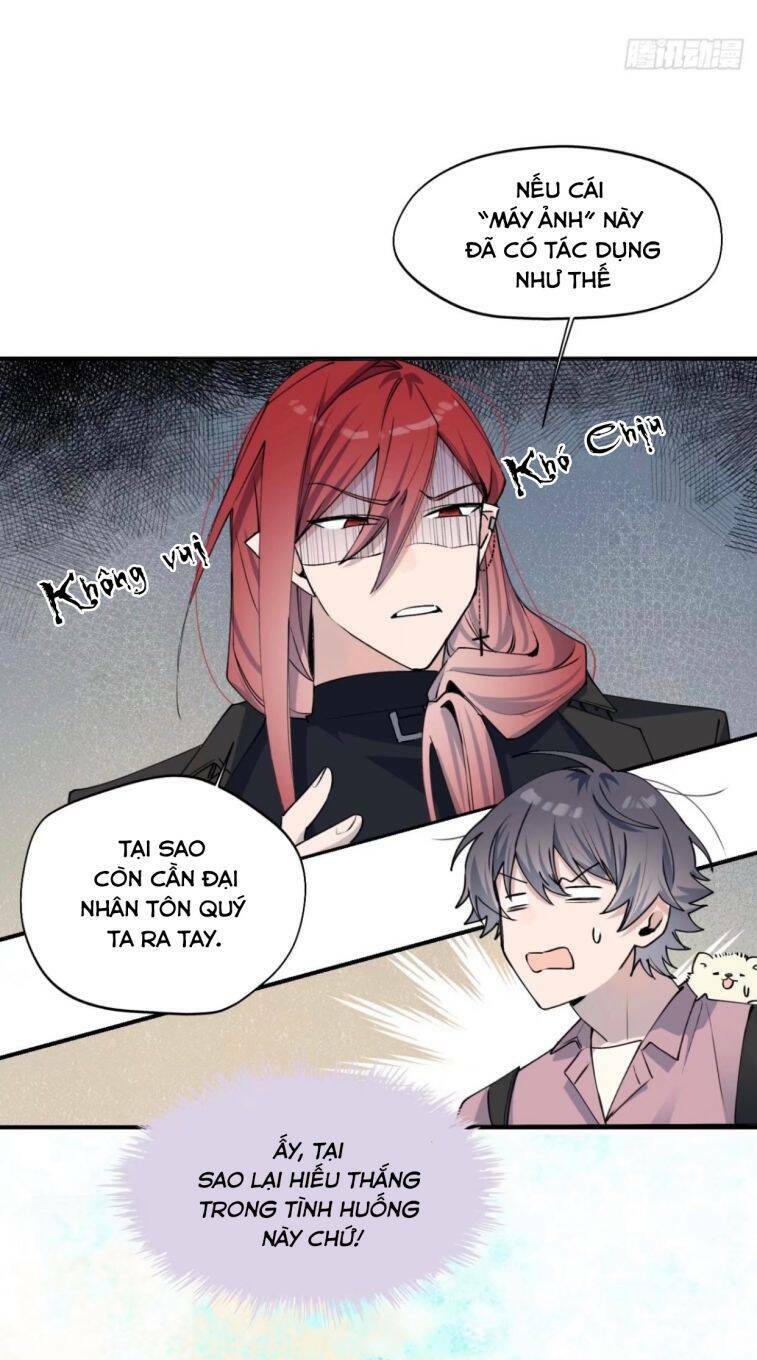 Ma Vương Đại Nhân Luôn Trêu Chọc Tôi - Chapter 11 - Page 33