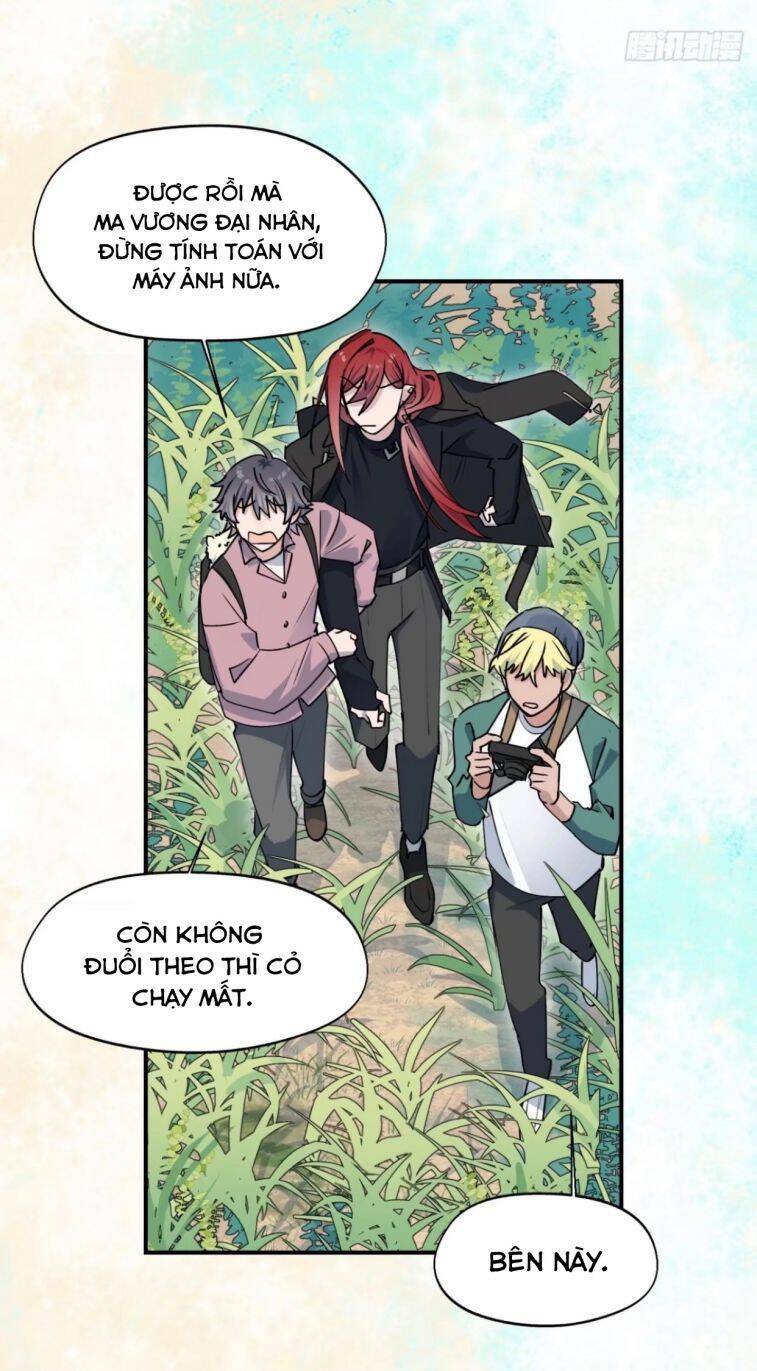 Ma Vương Đại Nhân Luôn Trêu Chọc Tôi - Chapter 11 - Page 34