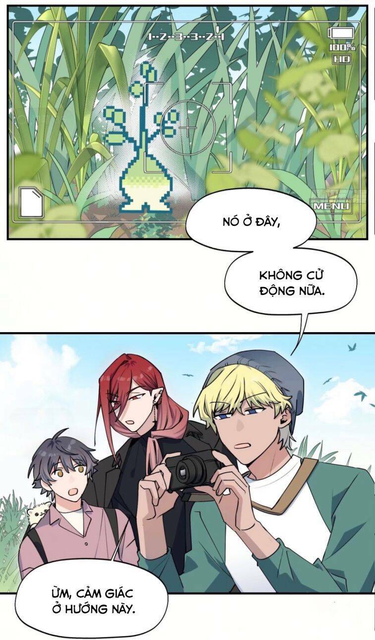 Ma Vương Đại Nhân Luôn Trêu Chọc Tôi - Chapter 11 - Page 36