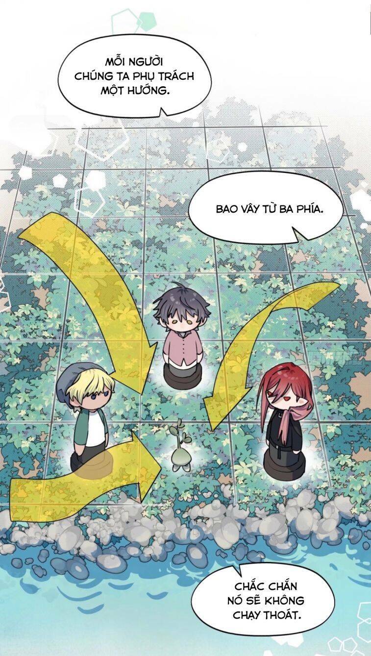 Ma Vương Đại Nhân Luôn Trêu Chọc Tôi - Chapter 11 - Page 38