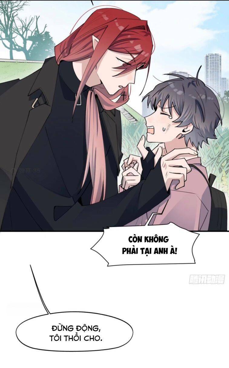 Ma Vương Đại Nhân Luôn Trêu Chọc Tôi - Chapter 11 - Page 3