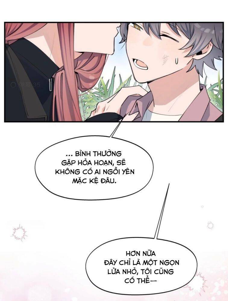 Ma Vương Đại Nhân Luôn Trêu Chọc Tôi - Chapter 11 - Page 4