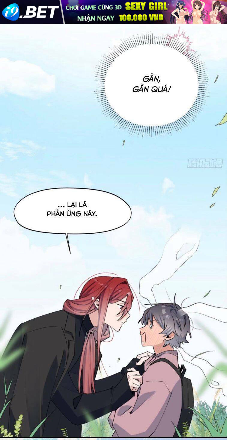 Ma Vương Đại Nhân Luôn Trêu Chọc Tôi - Chapter 11 - Page 7