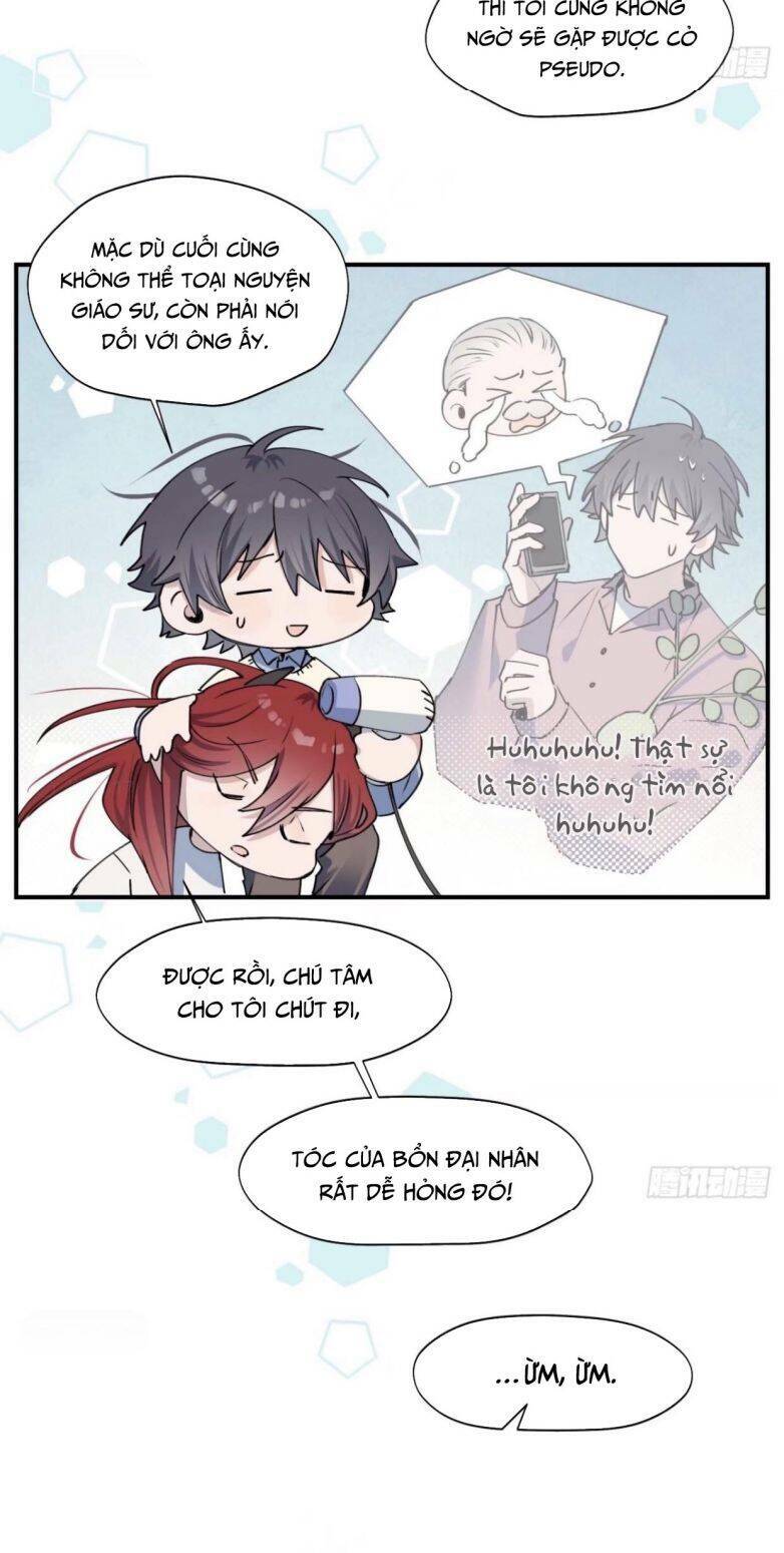 Ma Vương Đại Nhân Luôn Trêu Chọc Tôi - Chapter 12 - Page 9