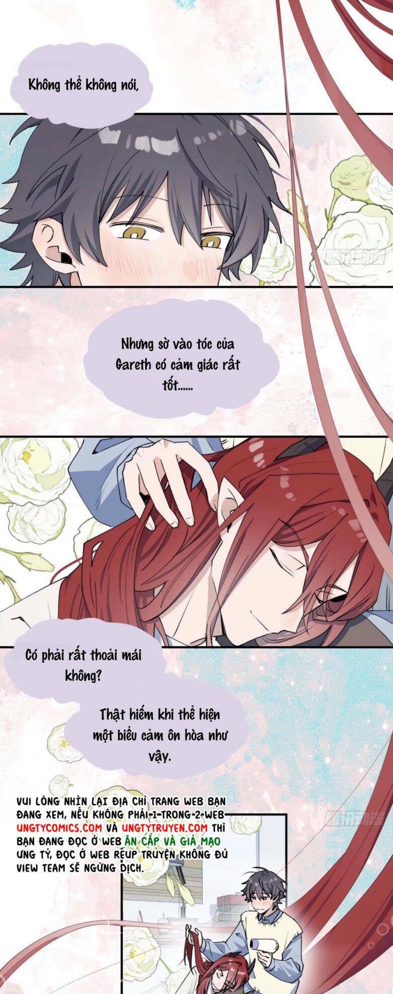 Ma Vương Đại Nhân Luôn Trêu Chọc Tôi - Chapter 12 - Page 11