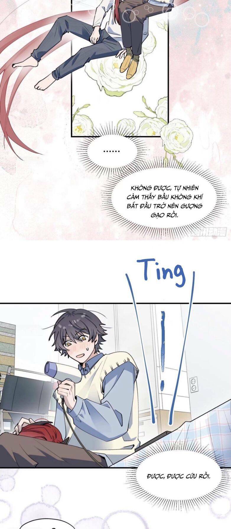 Ma Vương Đại Nhân Luôn Trêu Chọc Tôi - Chapter 12 - Page 12