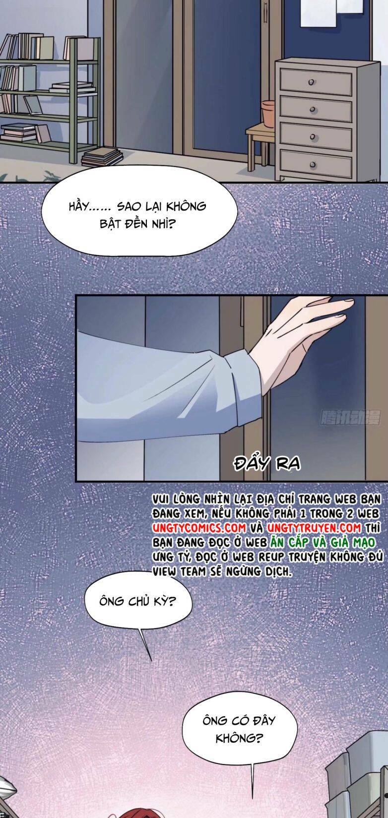 Ma Vương Đại Nhân Luôn Trêu Chọc Tôi - Chapter 12 - Page 16