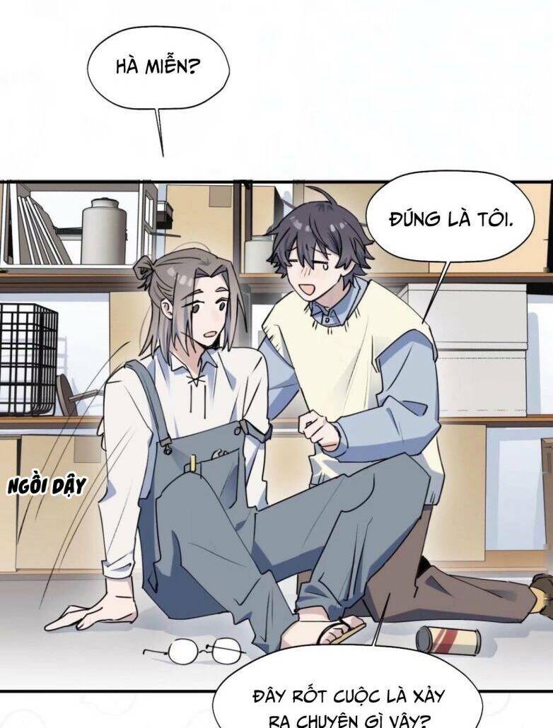 Ma Vương Đại Nhân Luôn Trêu Chọc Tôi - Chapter 12 - Page 26