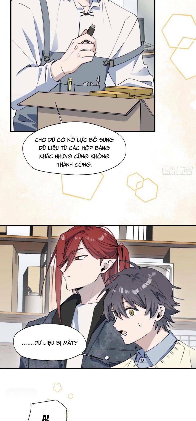 Ma Vương Đại Nhân Luôn Trêu Chọc Tôi - Chapter 12 - Page 31