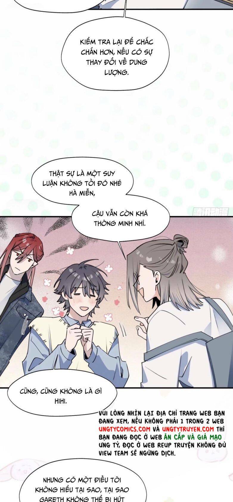 Ma Vương Đại Nhân Luôn Trêu Chọc Tôi - Chapter 12 - Page 34