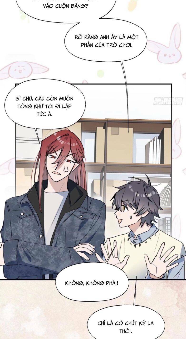 Ma Vương Đại Nhân Luôn Trêu Chọc Tôi - Chapter 12 - Page 35