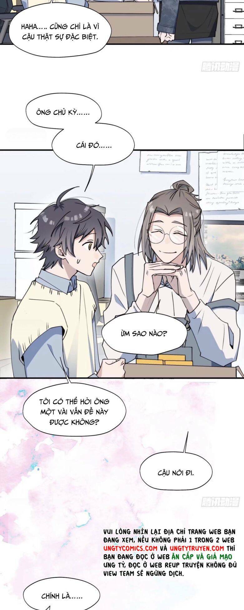 Ma Vương Đại Nhân Luôn Trêu Chọc Tôi - Chapter 12 - Page 37