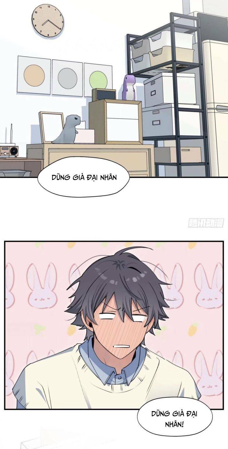 Ma Vương Đại Nhân Luôn Trêu Chọc Tôi - Chapter 12 - Page 3