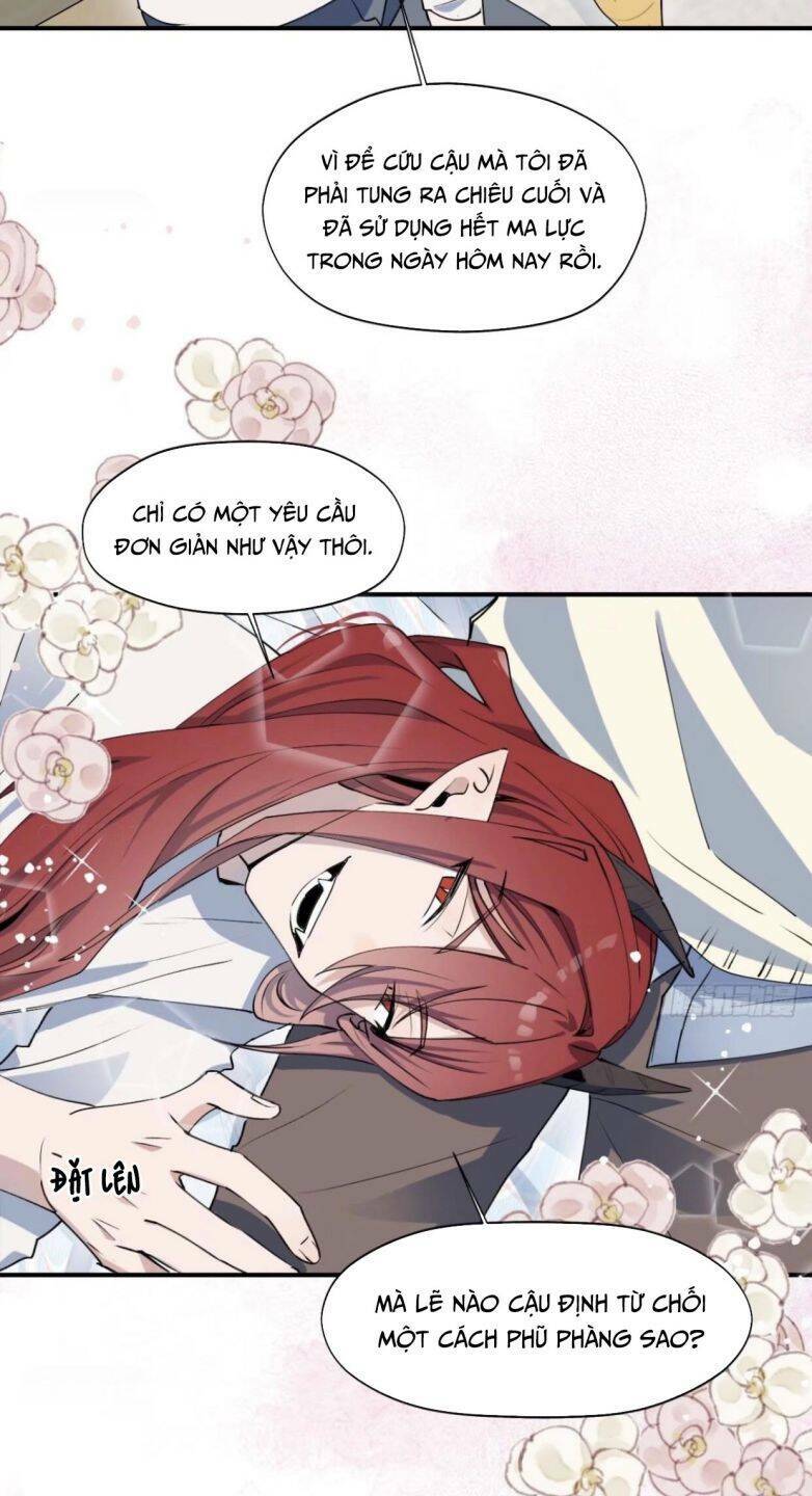 Ma Vương Đại Nhân Luôn Trêu Chọc Tôi - Chapter 12 - Page 5