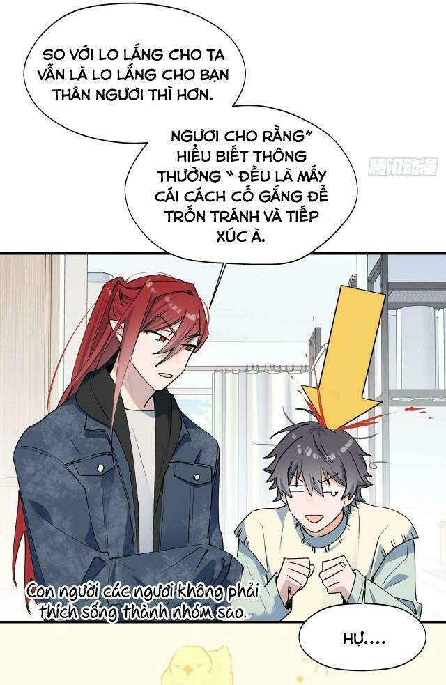 Ma Vương Đại Nhân Luôn Trêu Chọc Tôi - Chapter 14 - Page 12