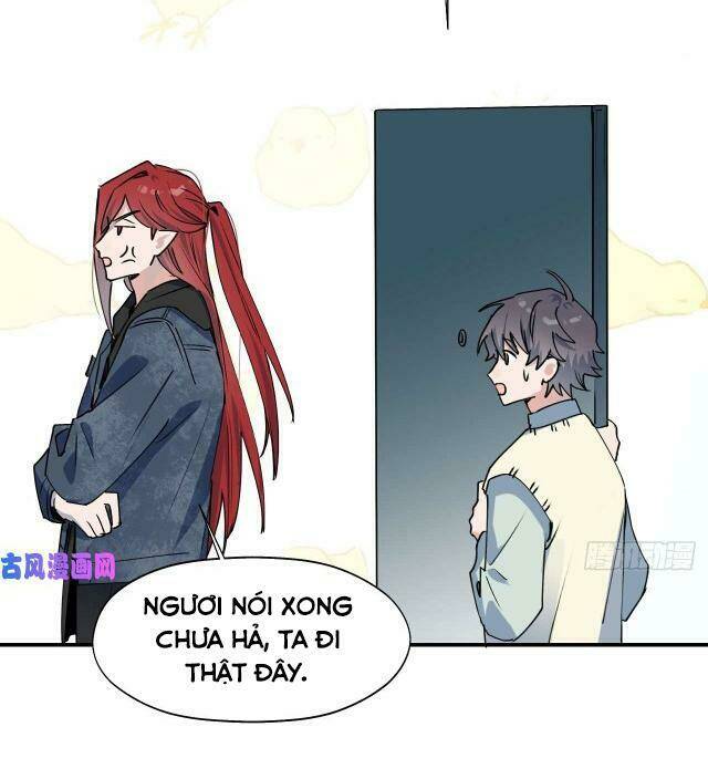 Ma Vương Đại Nhân Luôn Trêu Chọc Tôi - Chapter 14 - Page 14