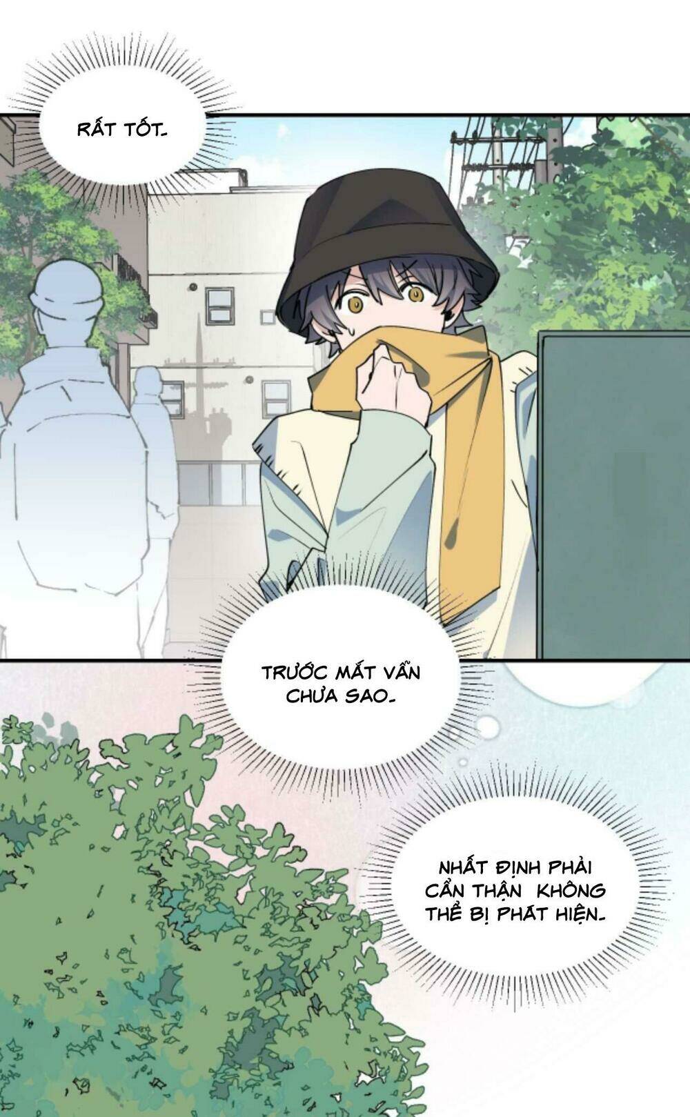 Ma Vương Đại Nhân Luôn Trêu Chọc Tôi - Chapter 14 - Page 22