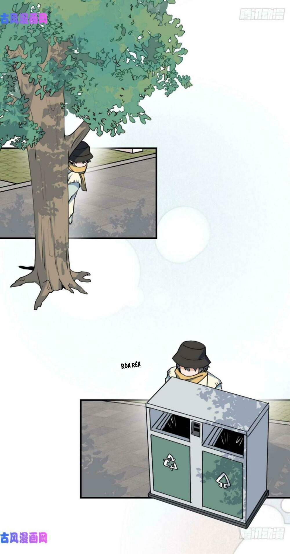 Ma Vương Đại Nhân Luôn Trêu Chọc Tôi - Chapter 14 - Page 23