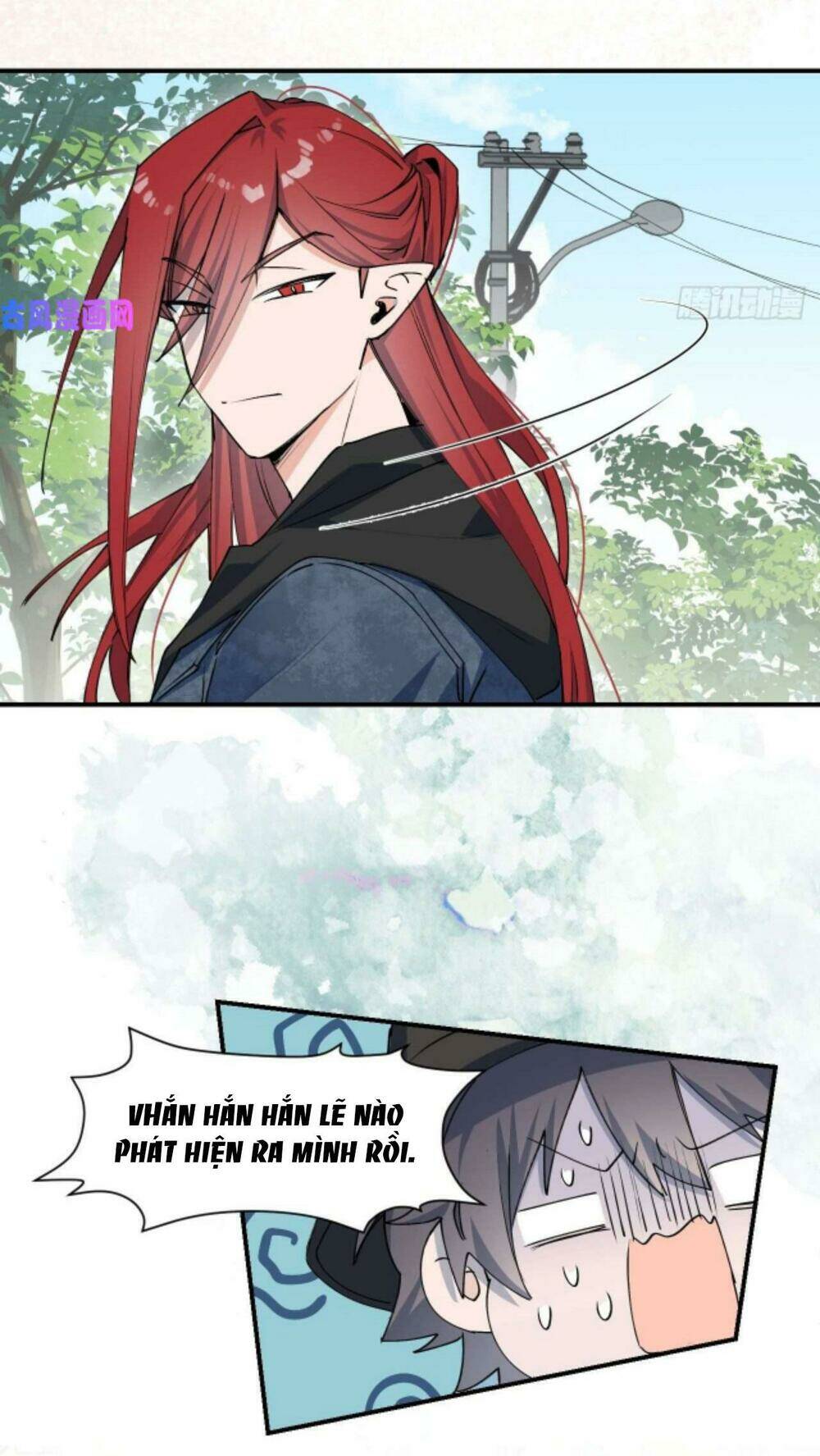 Ma Vương Đại Nhân Luôn Trêu Chọc Tôi - Chapter 14 - Page 27