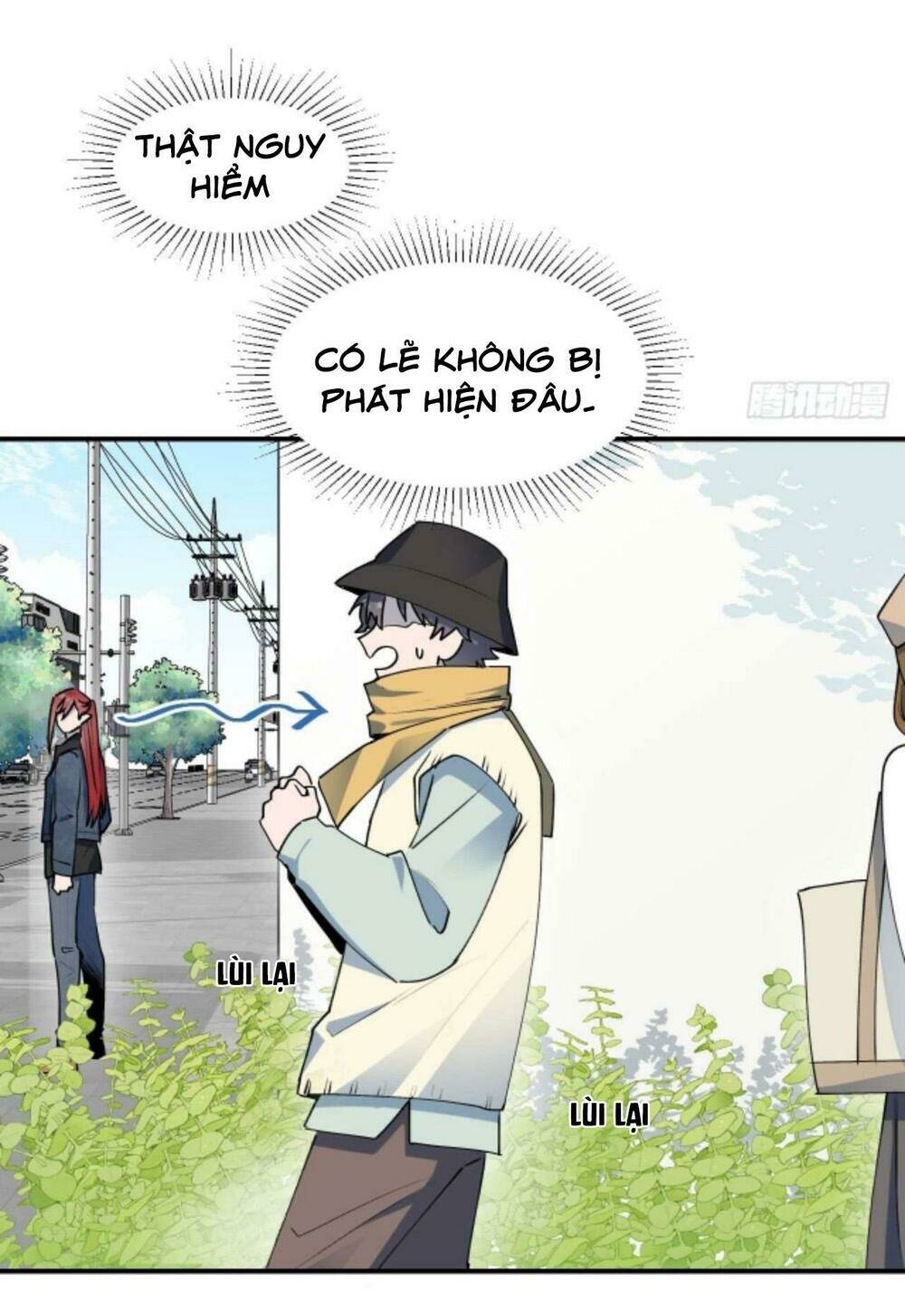 Ma Vương Đại Nhân Luôn Trêu Chọc Tôi - Chapter 14 - Page 29