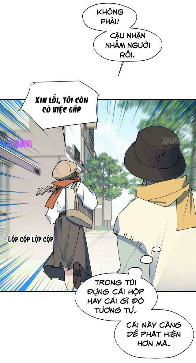 Ma Vương Đại Nhân Luôn Trêu Chọc Tôi - Chapter 14 - Page 36