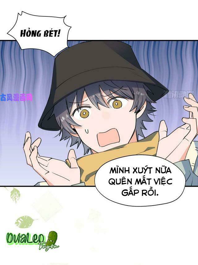 Ma Vương Đại Nhân Luôn Trêu Chọc Tôi - Chapter 14 - Page 37