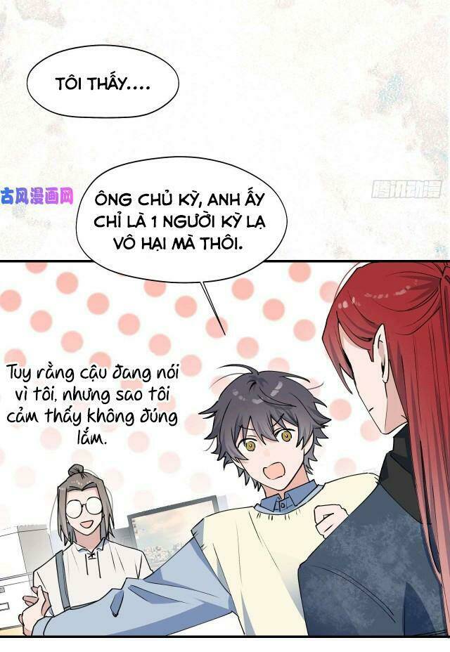 Ma Vương Đại Nhân Luôn Trêu Chọc Tôi - Chapter 14 - Page 3