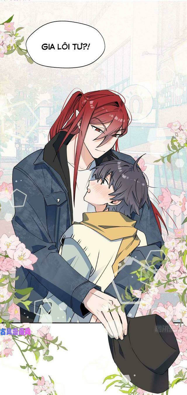 Ma Vương Đại Nhân Luôn Trêu Chọc Tôi - Chapter 14 - Page 41