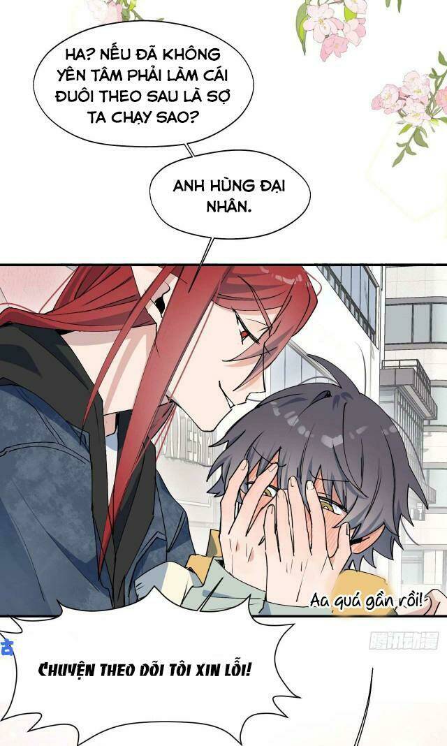 Ma Vương Đại Nhân Luôn Trêu Chọc Tôi - Chapter 14 - Page 42