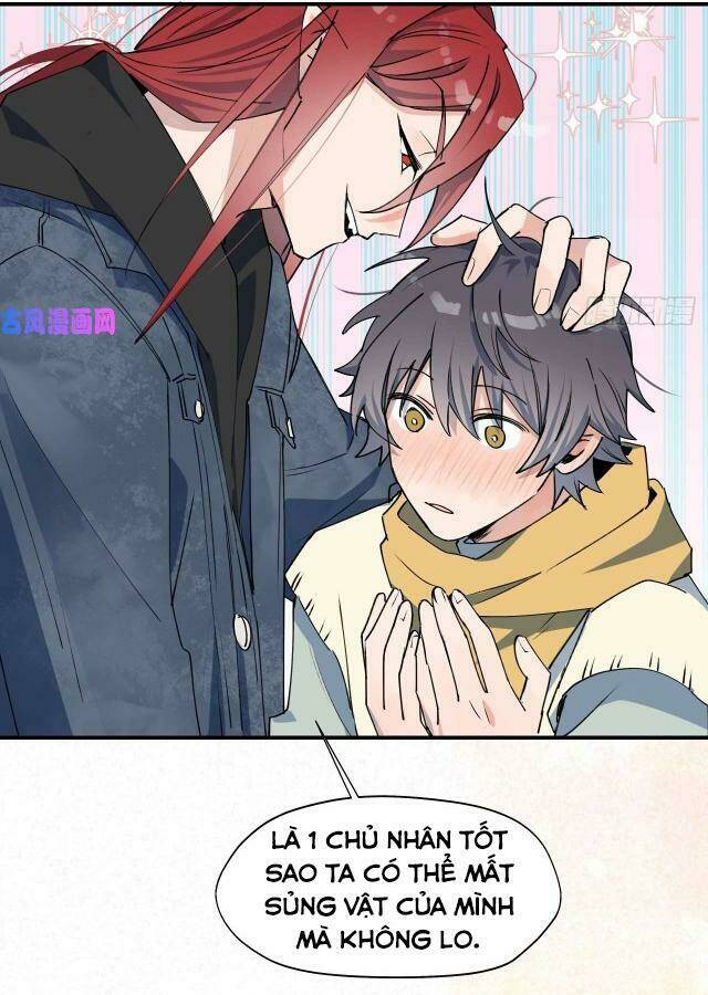 Ma Vương Đại Nhân Luôn Trêu Chọc Tôi - Chapter 14 - Page 44