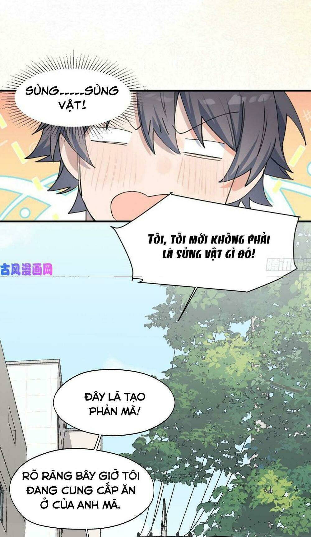 Ma Vương Đại Nhân Luôn Trêu Chọc Tôi - Chapter 14 - Page 45