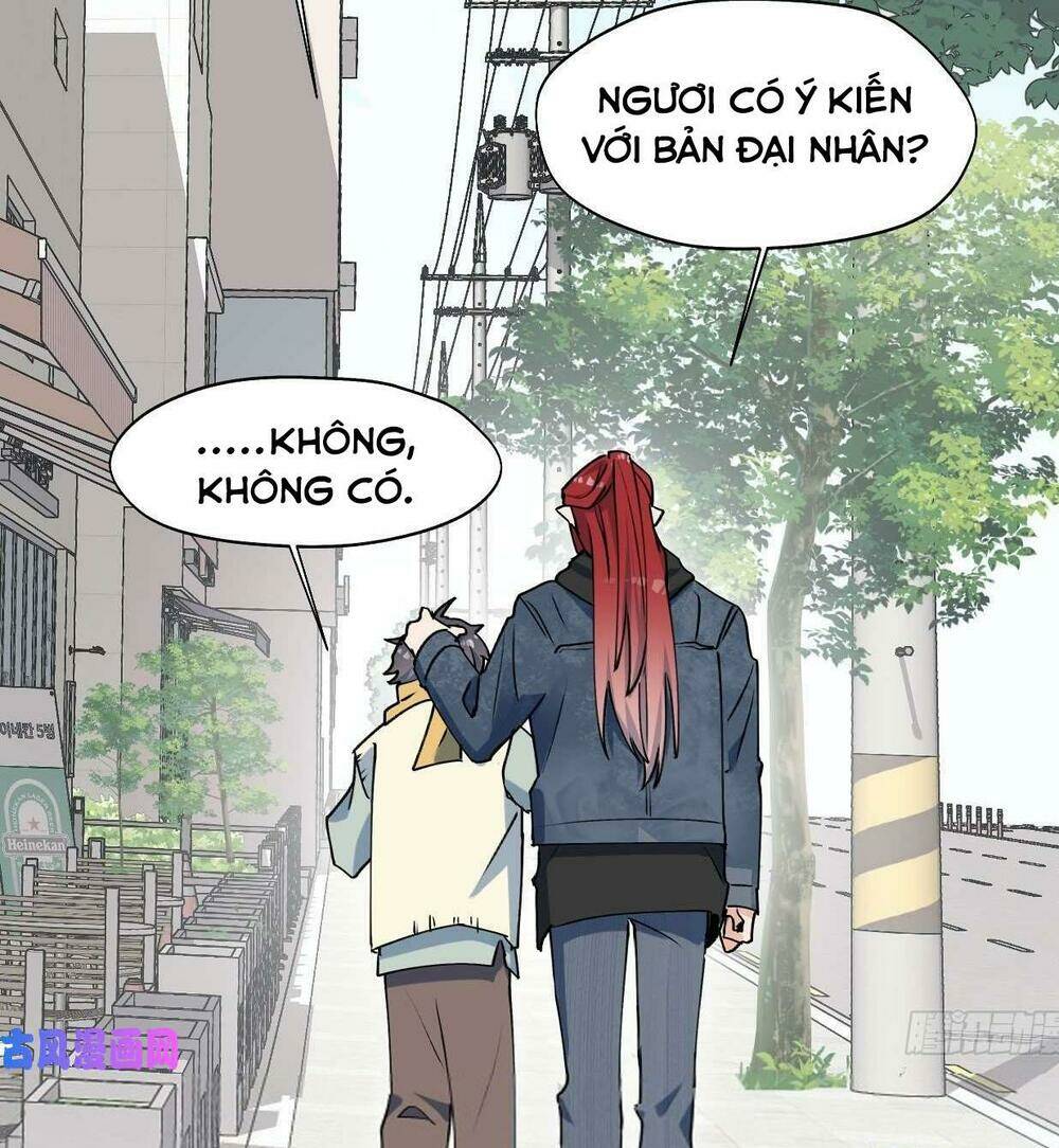 Ma Vương Đại Nhân Luôn Trêu Chọc Tôi - Chapter 14 - Page 46