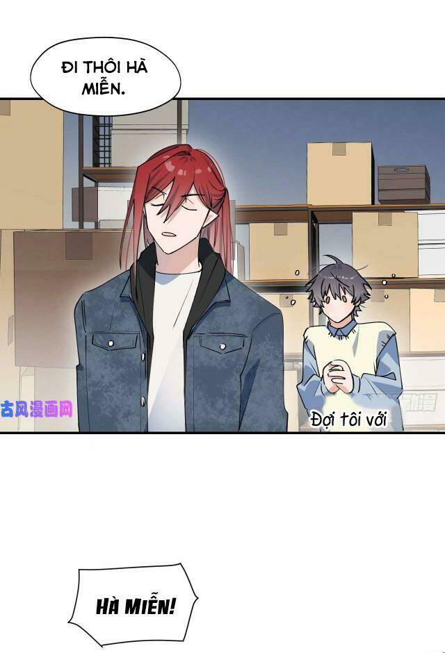 Ma Vương Đại Nhân Luôn Trêu Chọc Tôi - Chapter 14 - Page 5