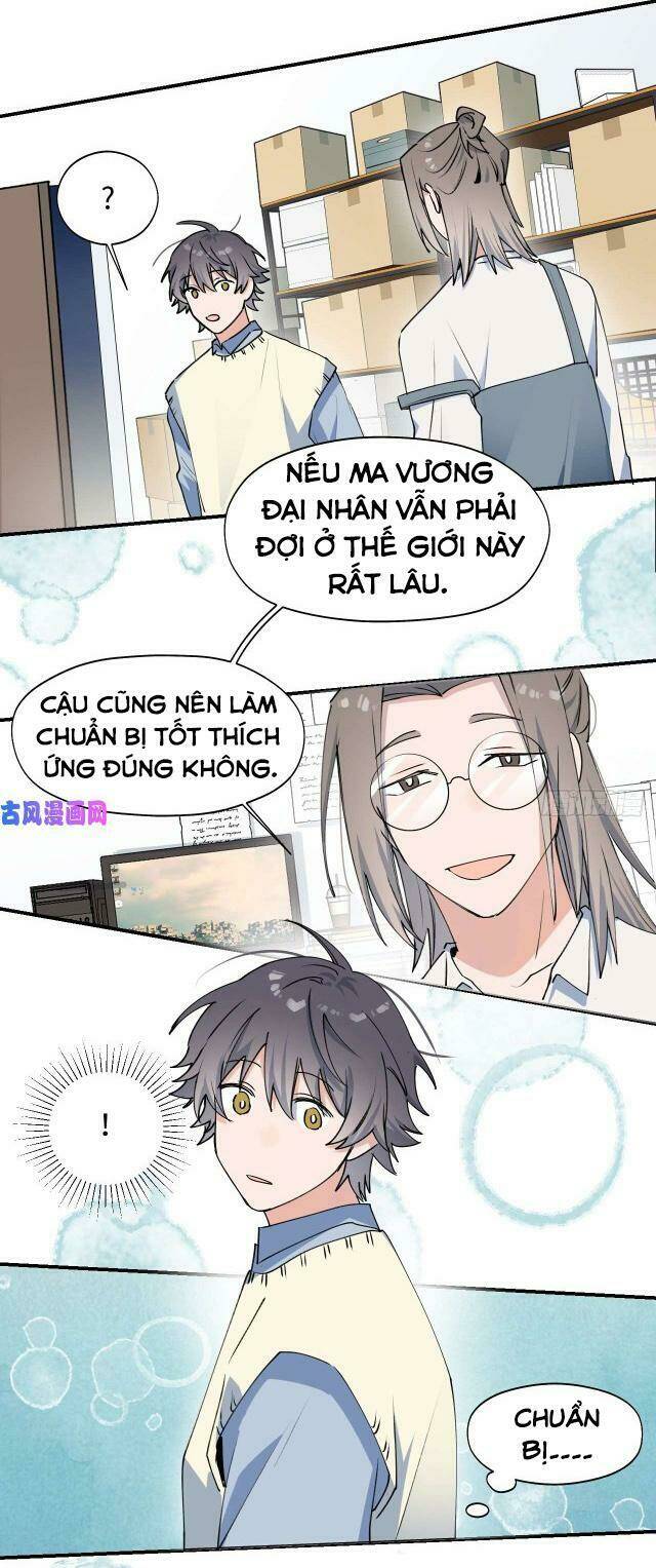 Ma Vương Đại Nhân Luôn Trêu Chọc Tôi - Chapter 14 - Page 6