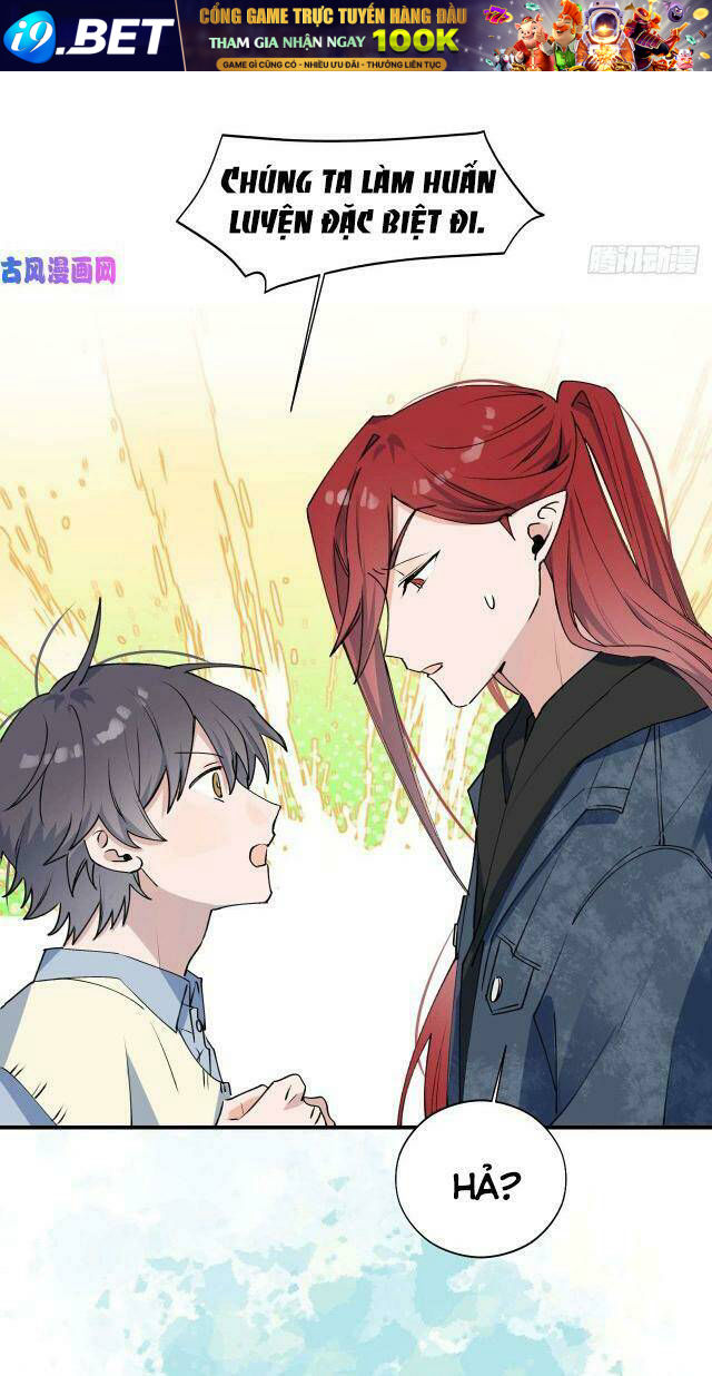 Ma Vương Đại Nhân Luôn Trêu Chọc Tôi - Chapter 14 - Page 8