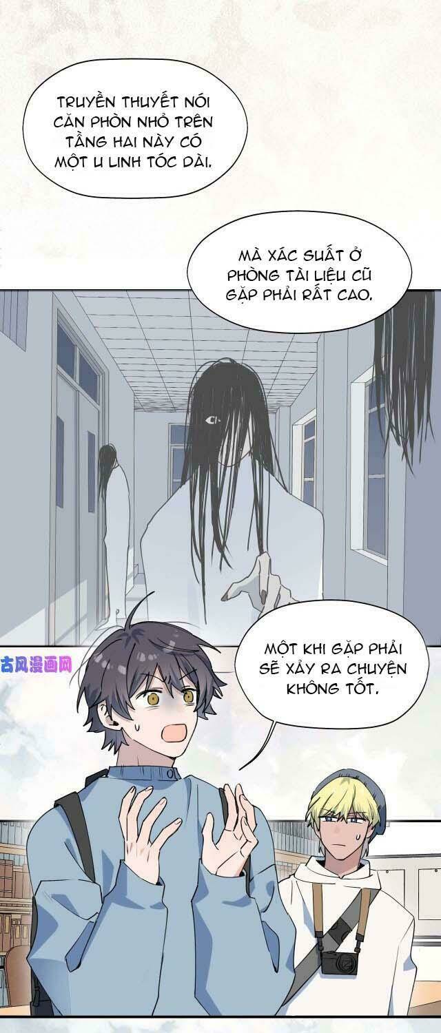 Ma Vương Đại Nhân Luôn Trêu Chọc Tôi - Chapter 15 - Page 15