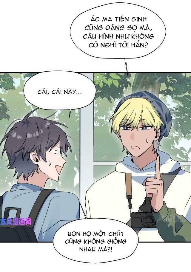 Ma Vương Đại Nhân Luôn Trêu Chọc Tôi - Chapter 15 - Page 17