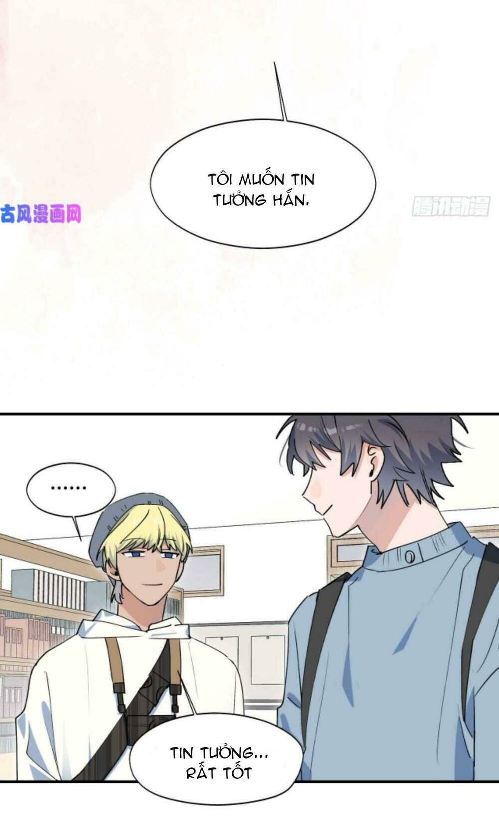 Ma Vương Đại Nhân Luôn Trêu Chọc Tôi - Chapter 15 - Page 24