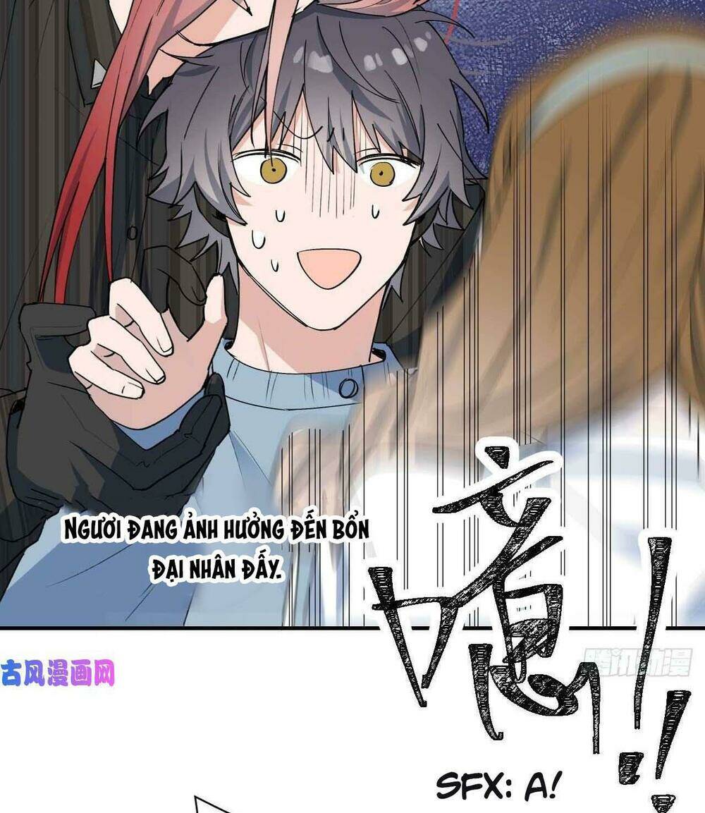 Ma Vương Đại Nhân Luôn Trêu Chọc Tôi - Chapter 15 - Page 40