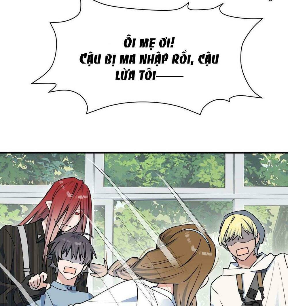 Ma Vương Đại Nhân Luôn Trêu Chọc Tôi - Chapter 15 - Page 41